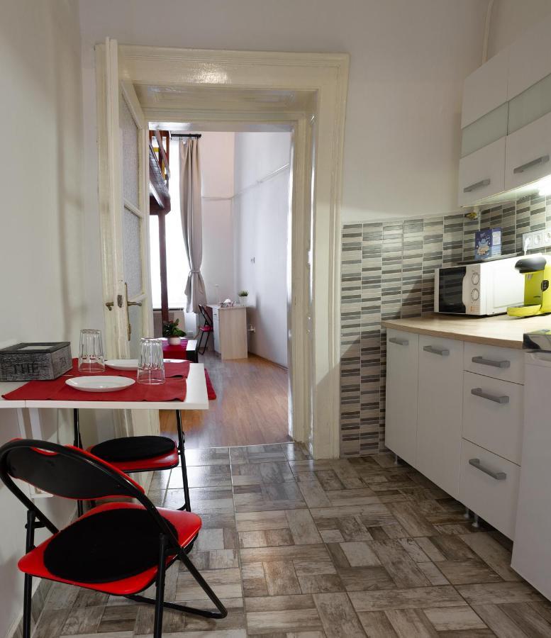Best Neighbour Apartment Budapest Exterior foto
