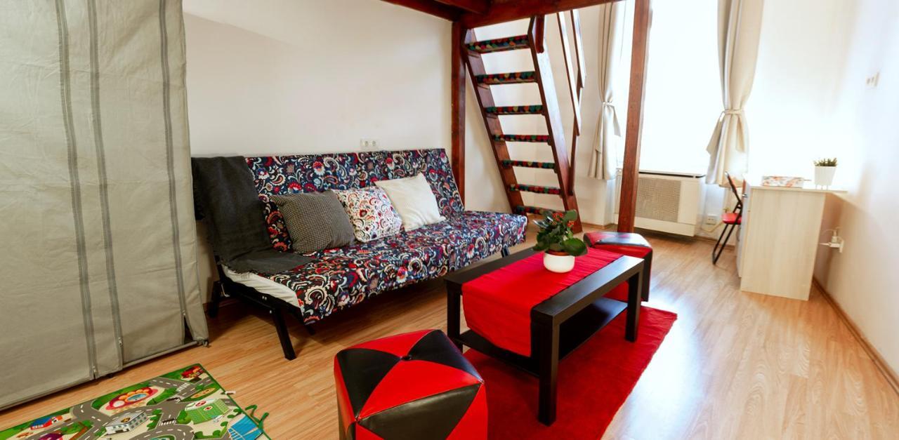 Best Neighbour Apartment Budapest Exterior foto