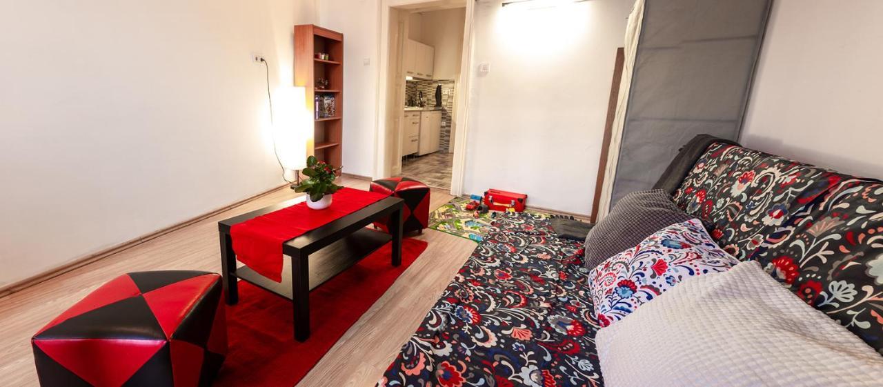 Best Neighbour Apartment Budapest Exterior foto