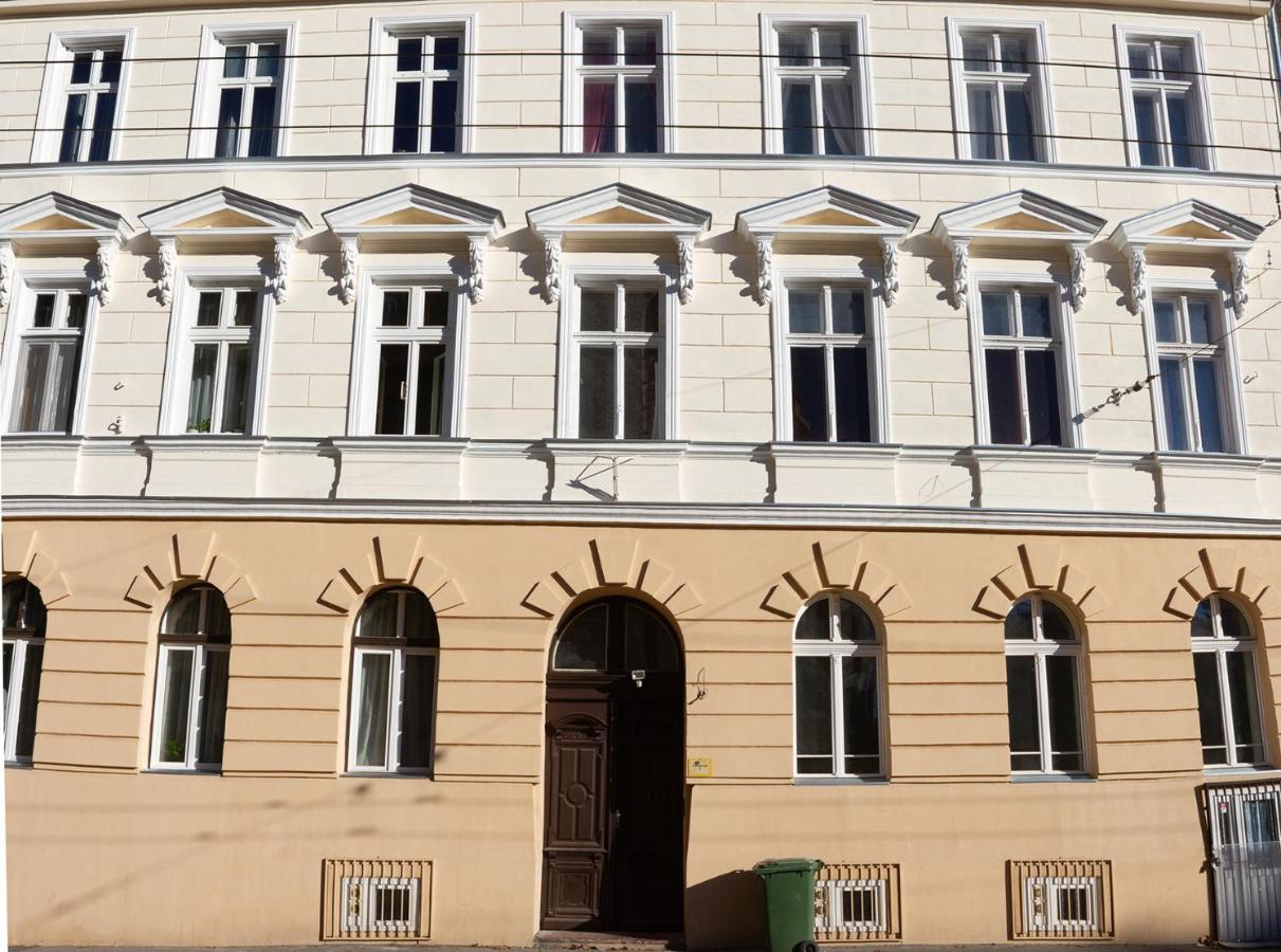 Best Neighbour Apartment Budapest Exterior foto