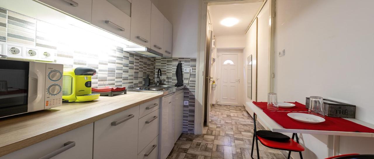 Best Neighbour Apartment Budapest Exterior foto